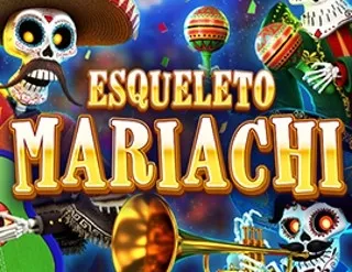 Esqueleto Mariachi