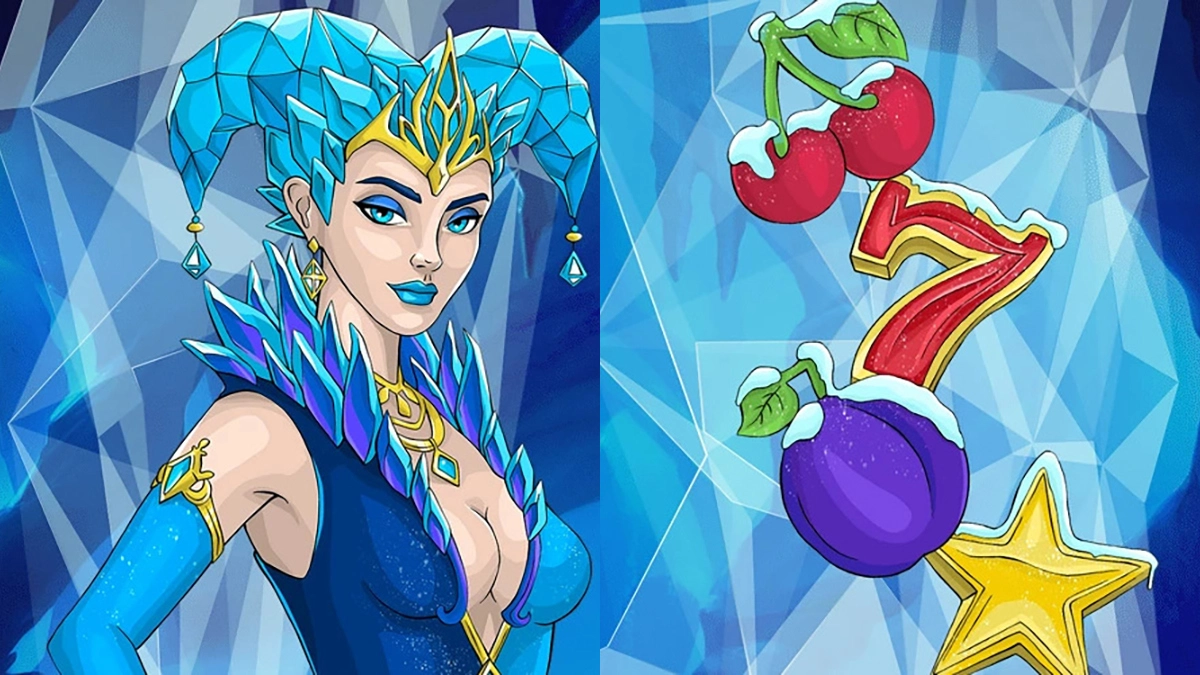 Ice Casino app screenshot